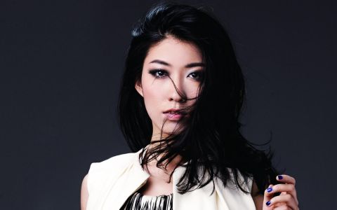 我的歌声里曲婉婷电脑桌面壁纸