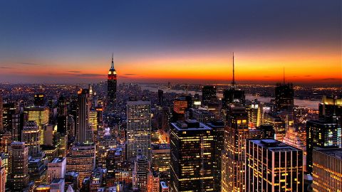 各种建筑风景电脑桌面壁纸