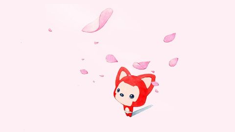 阿狸高清套图