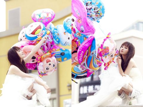 小美女笛子——姚笛