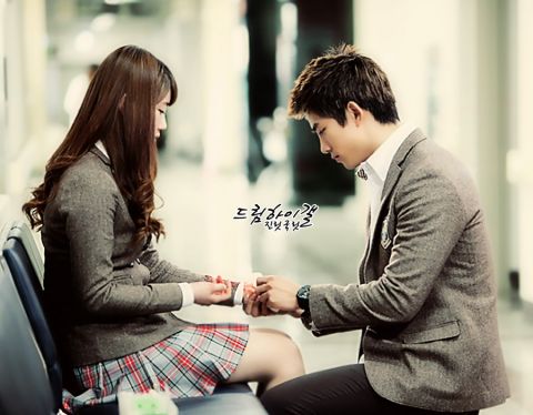 dream high 女主角裴秀智