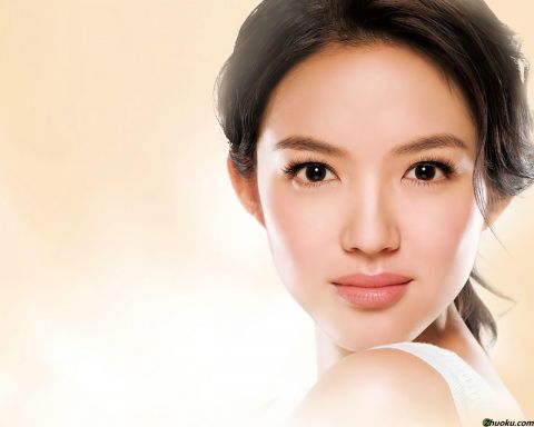 张梓琳高清套图