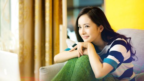 那些年我们一起追过的女神