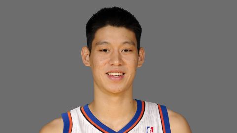 篮球明星林书豪电脑桌面高清壁纸